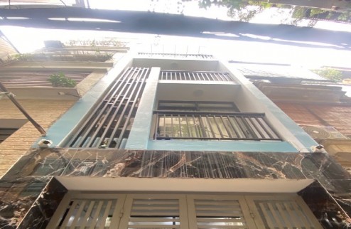 BÁN NHANH nhà Đền Lừ, Hoàng Mai 36M × 4T Vị trí Đắc địa mặt ngõ Sát. Gần Ô tô. Giá Tốt
